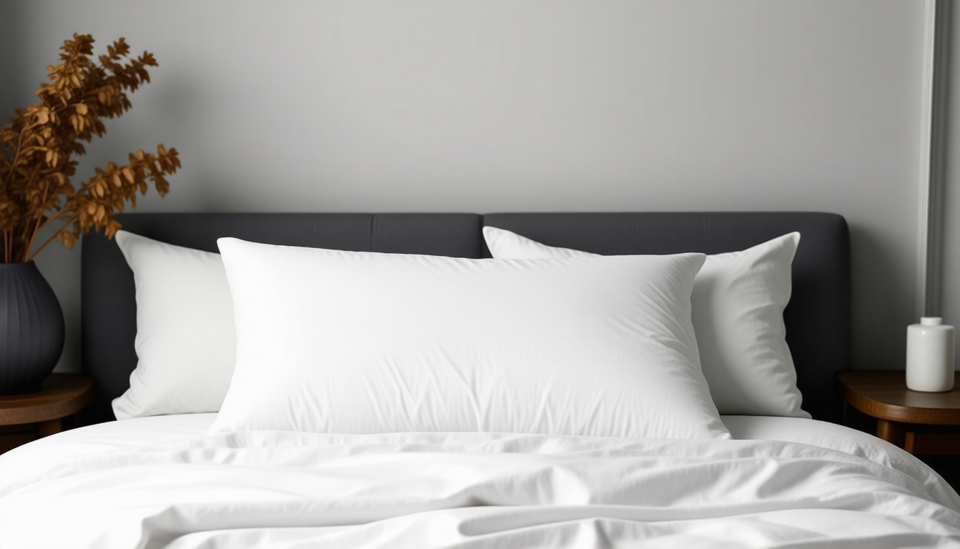 A clean dental-wellness scene with a healthy smile and natural oral-c… for what are the cons of derila pillow
